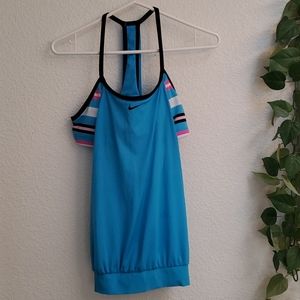 Nike sportsbra tank combo